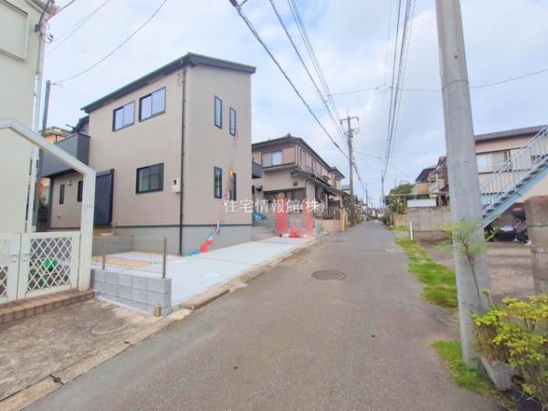 八千代市八千代台東9期1棟 