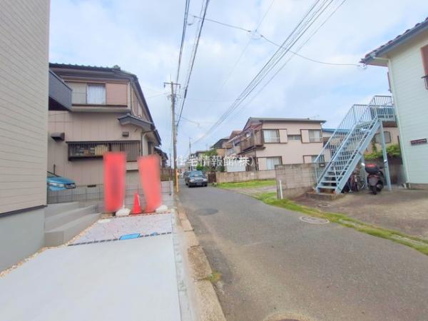 八千代市八千代台東9期1棟 