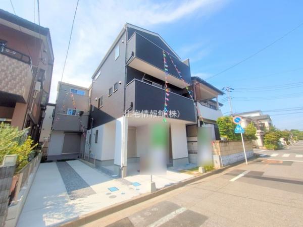 新築戸建 埼玉県川口市柳崎３丁目21-12 JR武蔵野線東浦和駅 4,699万円