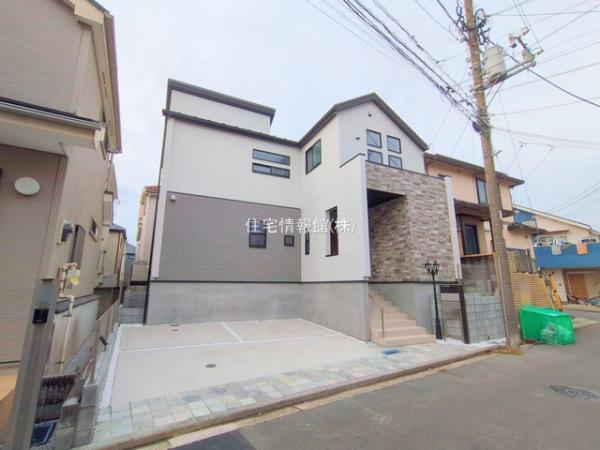 新築戸建 神奈川県横浜市鶴見区駒岡４丁目2312-2 駅 6,280万円