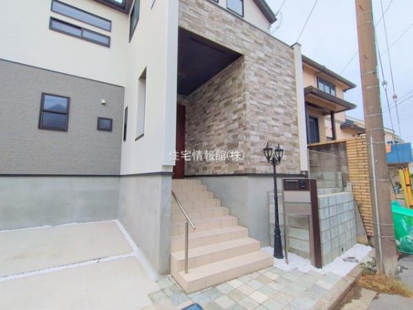 横浜市鶴見区駒岡4丁目 