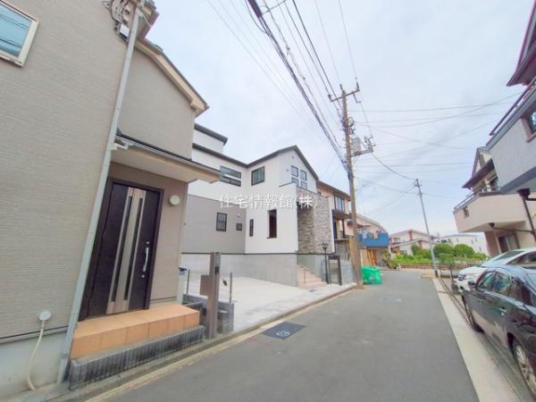 横浜市鶴見区駒岡4丁目 