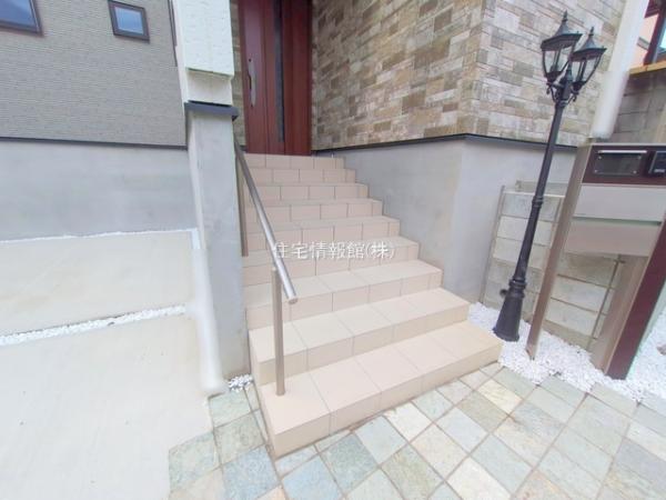 横浜市鶴見区駒岡4丁目 