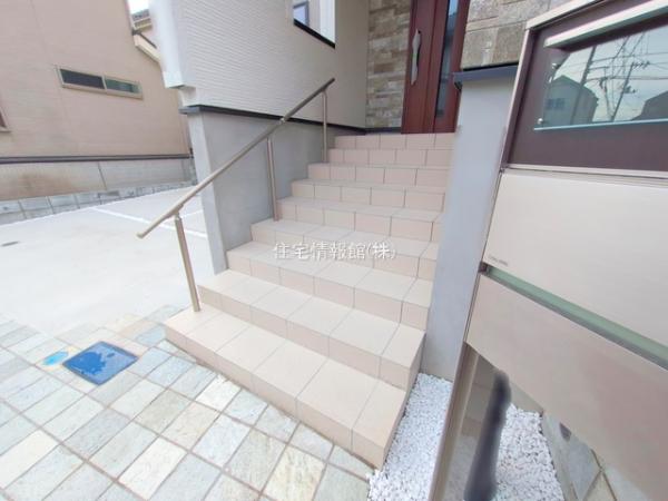 横浜市鶴見区駒岡4丁目 