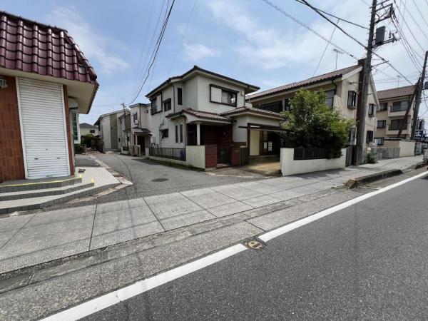 土地 春日部市中央８丁目 東武伊勢崎線春日部駅 2,499万円