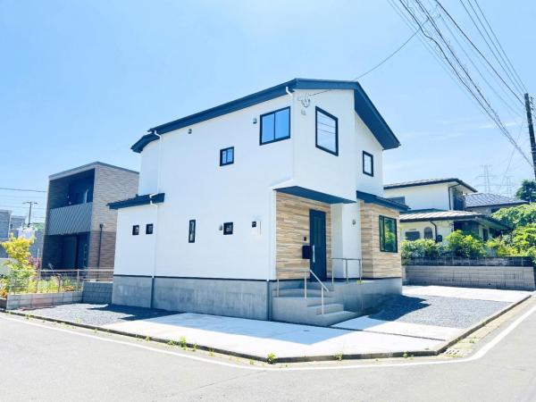 新築戸建 横浜市栄区野七里２丁目 JR根岸線港南台駅 5,599万円