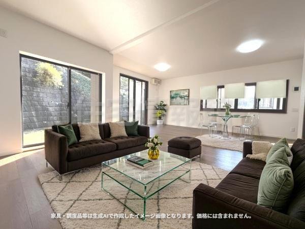 中古戸建 町田市金井１丁目 小田急線玉川学園前駅 3,099万円