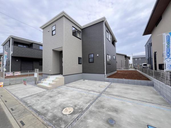新築戸建 春日部市大場 東武伊勢崎線武里駅 3,980万円