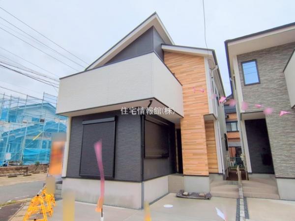 新築戸建 千葉県千葉市中央区旭町 京成千葉線千葉中央駅 4,599万円