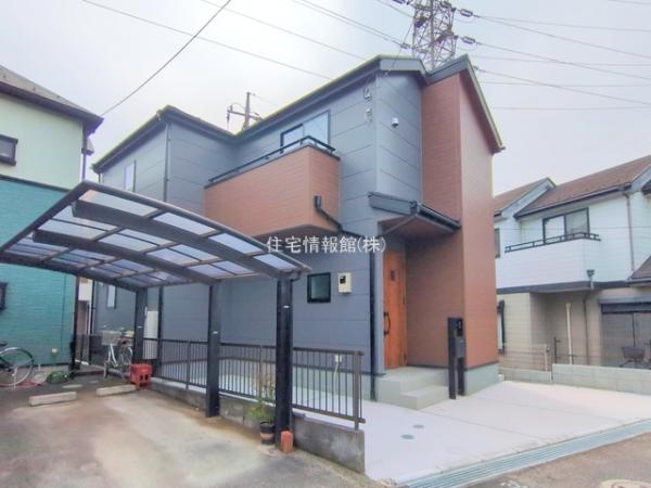 新築戸建 東京都日野市百草1254-16 京王線百草園駅 3,980万円