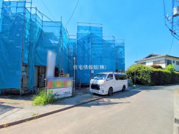 新築戸建 東京都立川市富士見町３丁目15-3 JR青梅線西立川駅 3,890万円