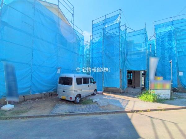 新築戸建 東京都立川市富士見町３丁目15-3 JR青梅線西立川駅 4,090万円