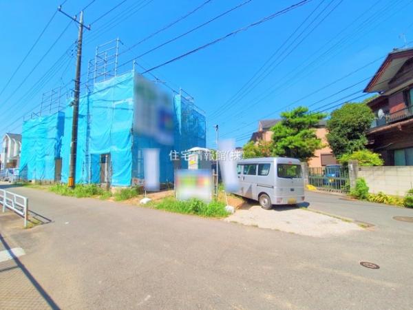 新築戸建 東京都立川市富士見町３丁目15-3 JR青梅線西立川駅 4,390万円