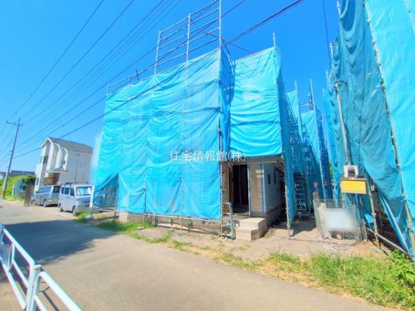 新築戸建 東京都立川市富士見町３丁目15-3 JR青梅線西立川駅 4,290万円