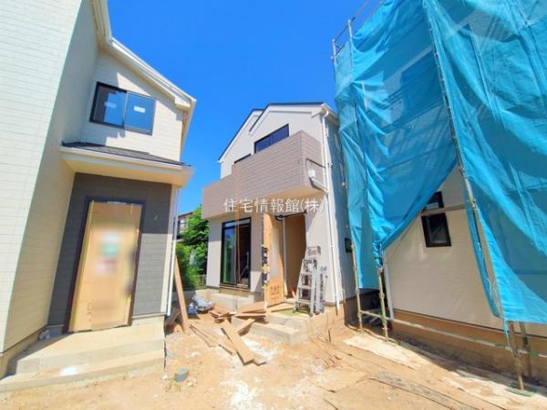 新築戸建 東京都立川市富士見町３丁目15-3 JR青梅線西立川駅 3,690万円
