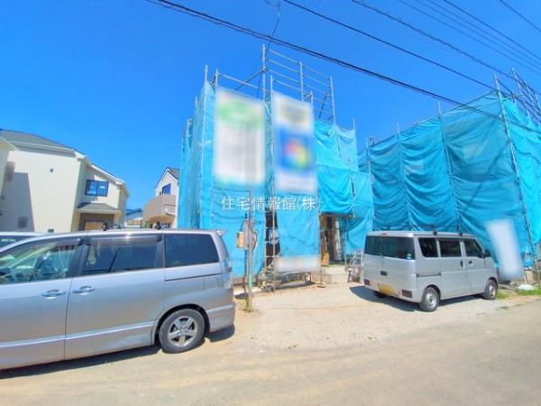 新築戸建 東京都立川市富士見町３丁目15-3 JR青梅線西立川駅 4,390万円