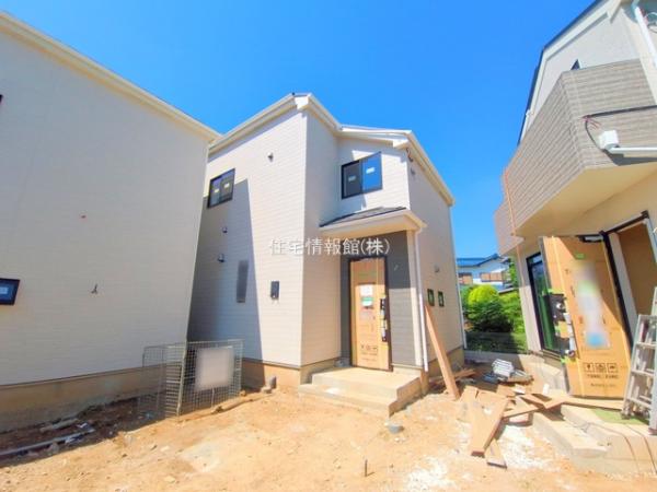 新築戸建 東京都立川市富士見町３丁目15-3 JR青梅線西立川駅 3,790万円