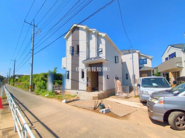 新築戸建 東京都立川市富士見町３丁目15-3 JR青梅線西立川駅 4,290万円