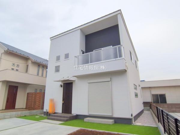 新築戸建 埼玉県日高市大字高萩928-16 JR川越線武蔵高萩駅 3,080万円