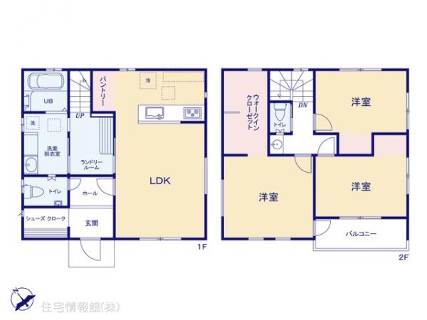 新築戸建 埼玉県日高市大字高萩928-16 JR川越線武蔵高萩駅 3,080万円