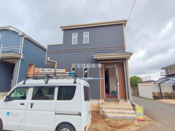 新築戸建 千葉県四街道市大日185-60 JR総武本線四街道駅 3,190万円