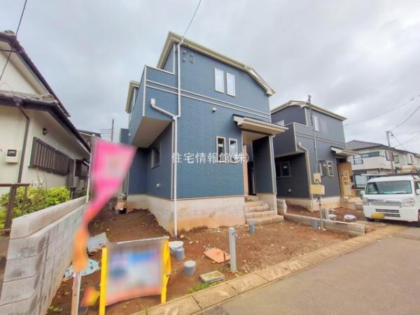 新築戸建 千葉県四街道市大日185-60 JR総武本線四街道駅 2,990万円