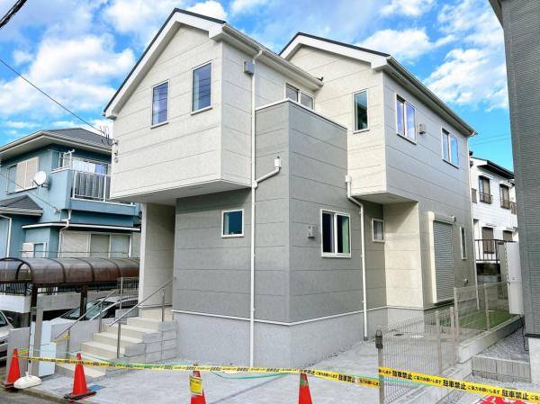 新築戸建 神奈川県秦野市今泉 小田急線秦野駅 2,890万円