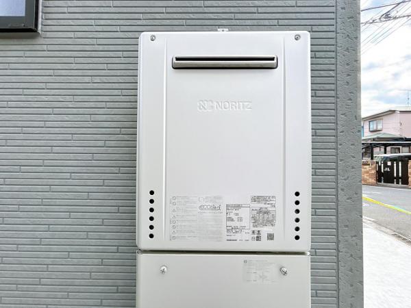 秦野今泉24ー1期 発電・温水設備(専用部)