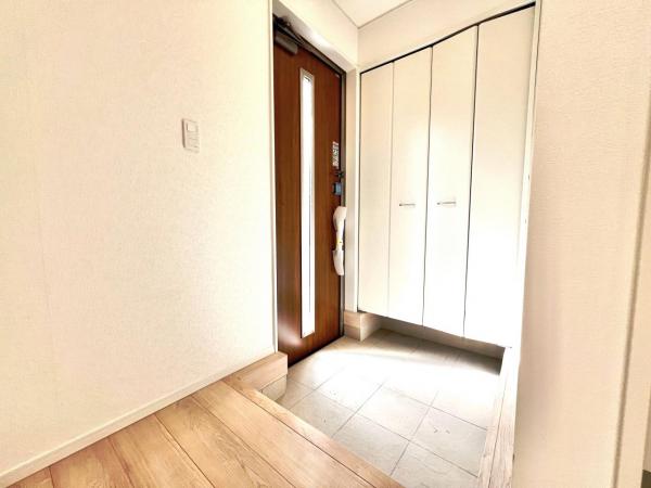 秦野市南矢名 第17 玄関