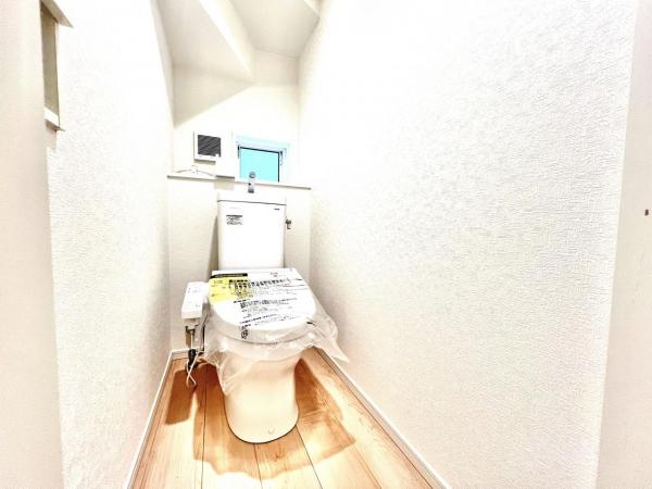 秦野市南矢名 第17 トイレ