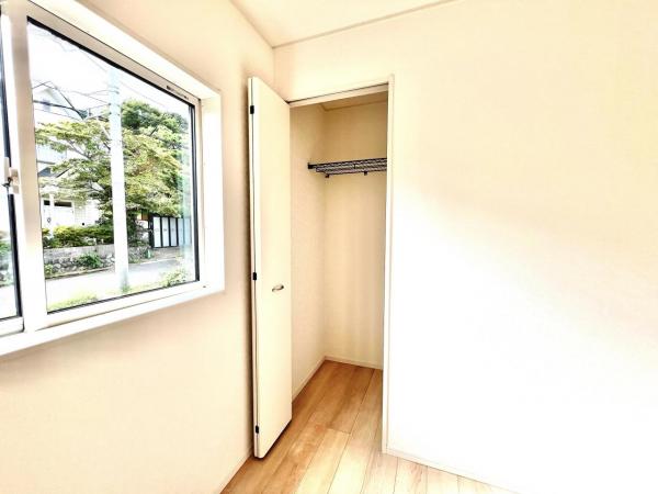 秦野市南矢名 第17 収納