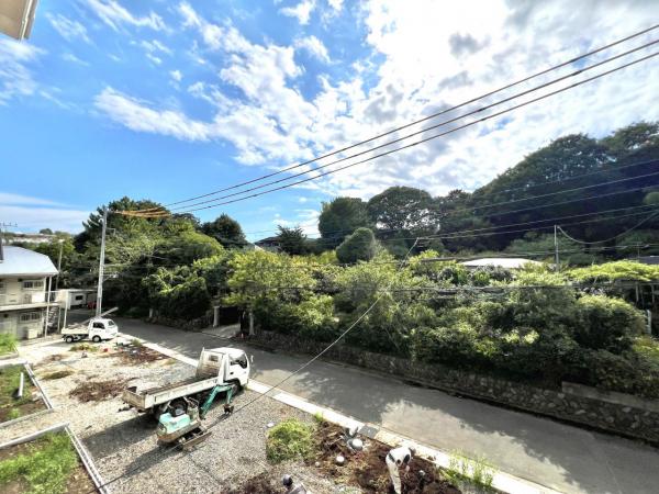 秦野市南矢名 第17 眺望