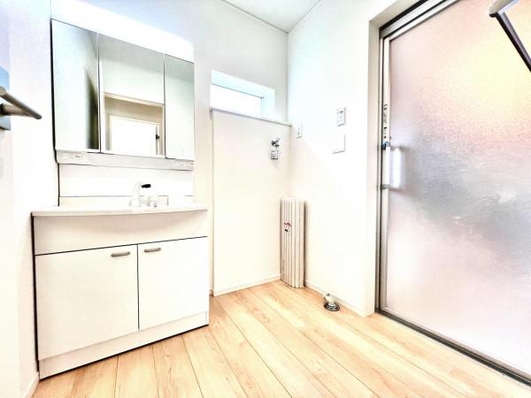 秦野市南矢名 第17 脱衣所