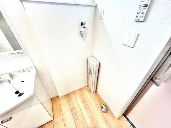 秦野市南矢名 第17 ランドリースペース