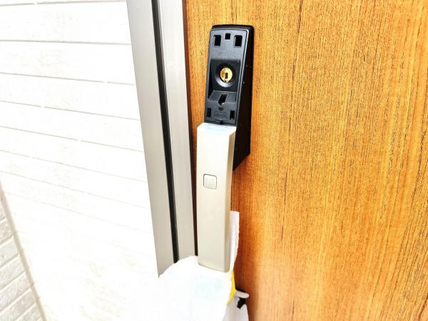 秦野市南矢名 第17 防犯設備(専用部)