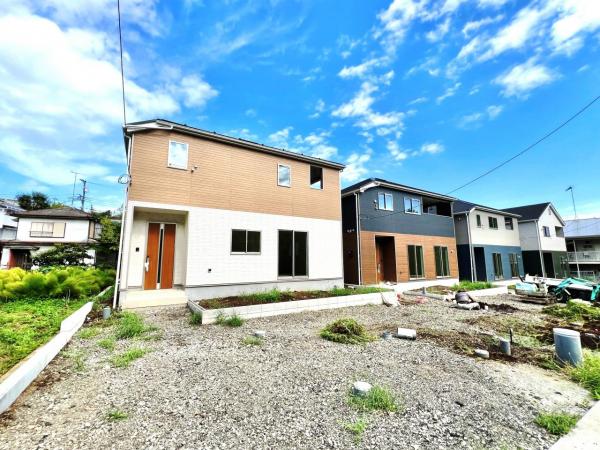 秦野市南矢名 第17 現況写真