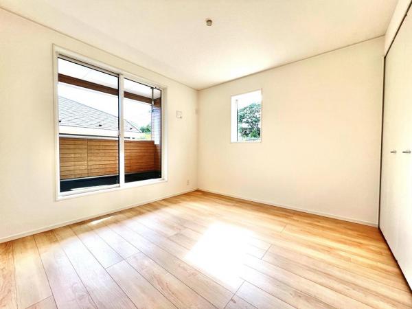 秦野市南矢名 第17 寝室