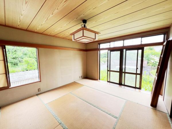 小田原市高田 中古戸建 寝室