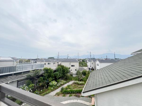 小田原市高田 中古戸建 眺望