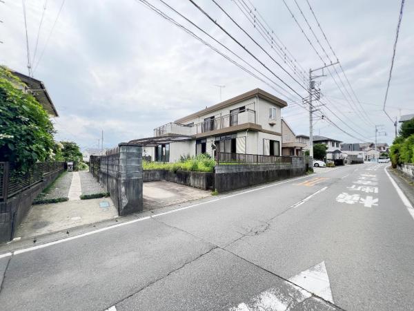 小田原市高田 中古戸建 (現況)外観写真