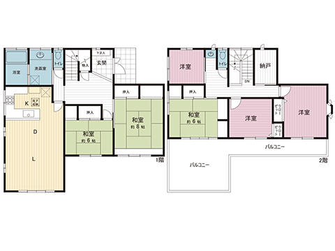 中古戸建 小田原市高田 JR御殿場線下曽我駅 3,000万円