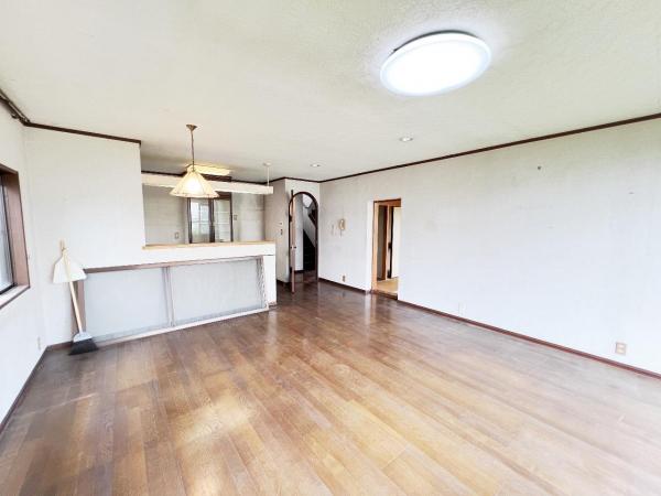 小田原市高田 中古戸建 ダイニングキッチン