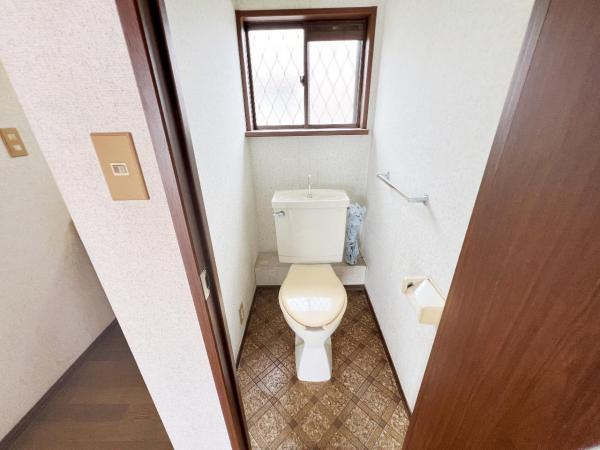 小田原市高田 中古戸建 トイレ