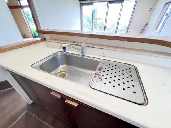 小田原市高田 中古戸建 キッチン