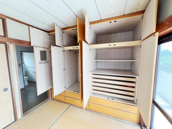 小田原市高田 中古戸建 収納