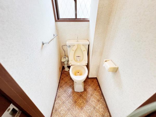 小田原市高田 中古戸建 トイレ