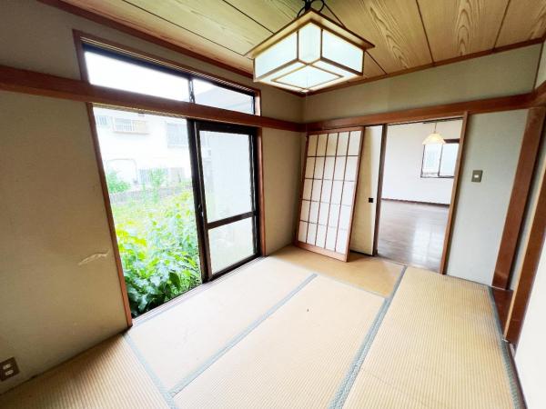 小田原市高田 中古戸建 和室
