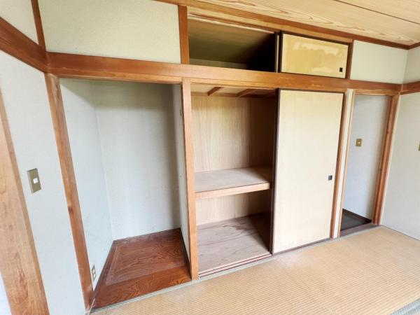 小田原市高田 中古戸建 収納