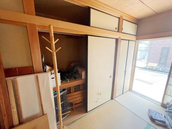 足柄上郡大井町金子 中古戸建 収納