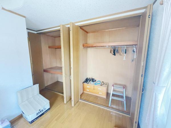 足柄上郡大井町金子 中古戸建 寝室
